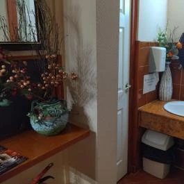 István Cukrászda, Budapest - Mosdó