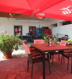 István Király Étterem