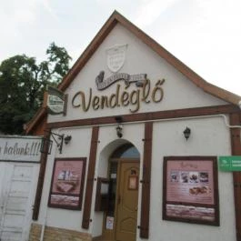 István Tanya Vendéglő Budapest - Külső kép