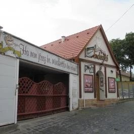 István Tanya Vendéglő Budapest - Külső kép