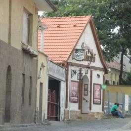 István Tanya Vendéglő Budapest - Külső kép