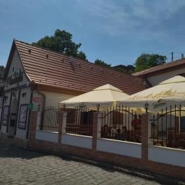 István Tanya Vendéglő Budapest - Külső kép