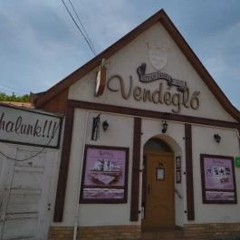 István Tanya Vendéglő Budapest - Külső kép