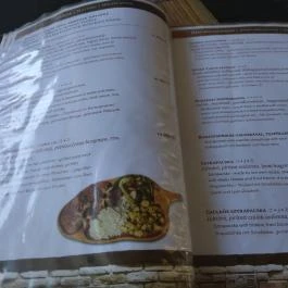 István Tanya Vendéglő Budapest - Étlap/itallap