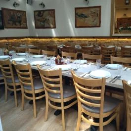 István Tanya Vendéglő Budapest - Belső