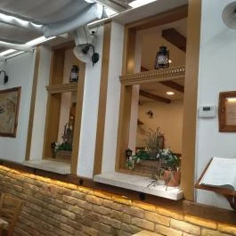 István Tanya Vendéglő Budapest - Belső
