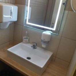 István Tanya Vendéglő Budapest - Mosdó