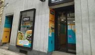 EPOCH Vegan Burger Budapest - Külső kép