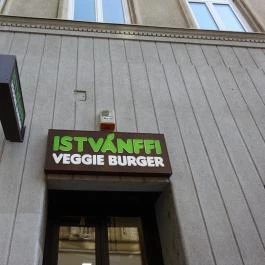 EPOCH Vegan Burger Budapest - Külső kép