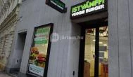 EPOCH Vegan Burger Budapest - Külső kép