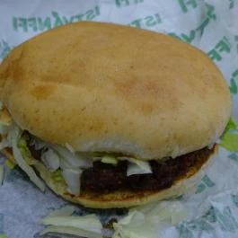 EPOCH Vegan Burger Budapest - Étel/ital