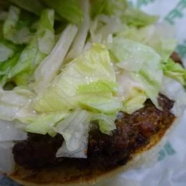 EPOCH Vegan Burger Budapest - Étel/ital