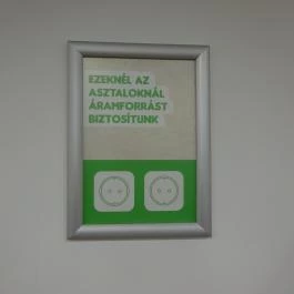 EPOCH Vegan Burger Budapest - Egyéb