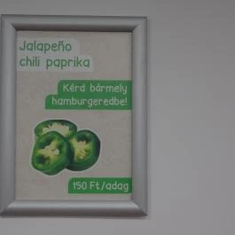 EPOCH Vegan Burger Budapest - Egyéb