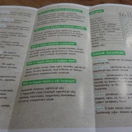 EPOCH Vegan Burger Budapest - Étlap/itallap