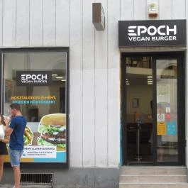 EPOCH Vegan Burger Budapest - Egyéb