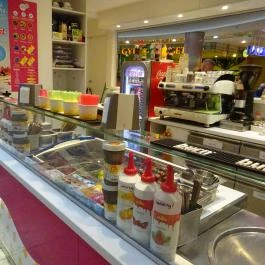 iSweet - Árkád, Budapest - Belső