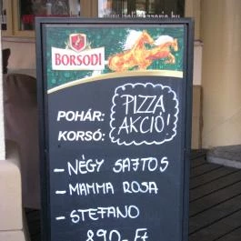 Italia Pizzeria & Étterem Kecskemét - Egyéb