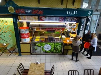 Italian Street Food Budapest