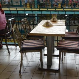 Italian Street Food Budapest - Belső