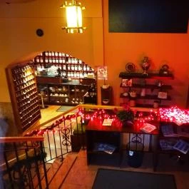 ITee Café Budapest - Belső