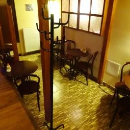 ITee Café Budapest - Belső