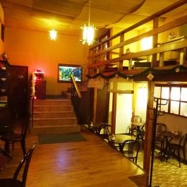 ITee Café Budapest - Belső