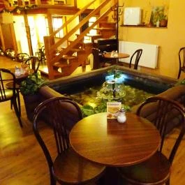 ITee Café Budapest - Belső