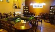 ITee Café Budapest - Belső