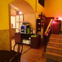 ITee Café Budapest - Belső