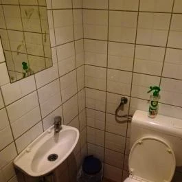 ITee Café Budapest - Mosdó