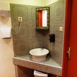 ITee Café Budapest - Mosdó