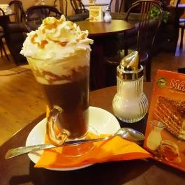 ITee Café Budapest - Étel/ital