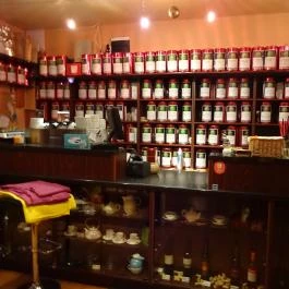 ITee Café Budapest - Belső