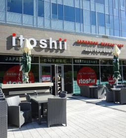 Itoshii Japán Étterem
