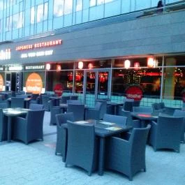 Itoshii Japán Étterem, Budapest - Külső kép