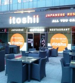 Itoshii Japán Étterem
