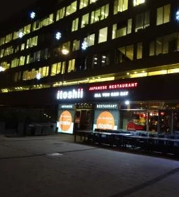 Itoshii Japán Étterem