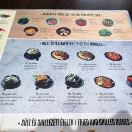 Itoshii Japán Étterem, Budapest - Egyéb