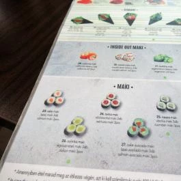 Itoshii Japán Étterem, Budapest - Egyéb