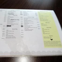 Itoshii Japán Étterem, Budapest - Egyéb