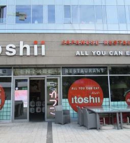 Itoshii Japán Étterem