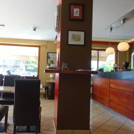 Itt Vagyok Café & Grill Budapest - Belső