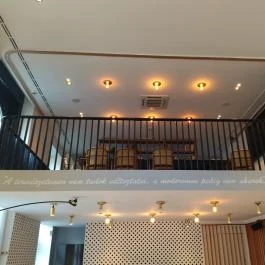 Itt Várlak! Budapest - Belső