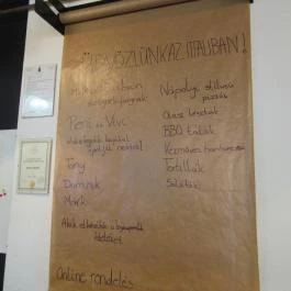 Ittali Pizza Vác - Egyéb