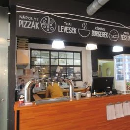 Ittali Pizza Vác - Egyéb