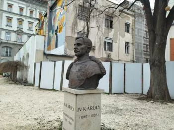 IV. Károly Budapest