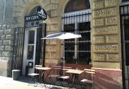Ivy Coffee Budapest