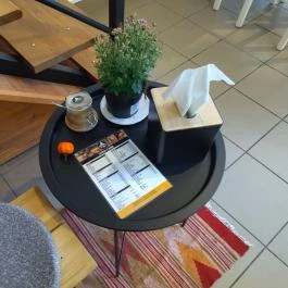 Ivy Coffee Budapest - Belső