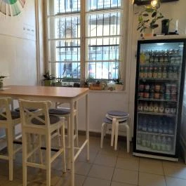 Ivy Coffee Budapest - Belső